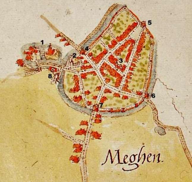 B&B Op De Keien Megen Zewnętrze zdjęcie