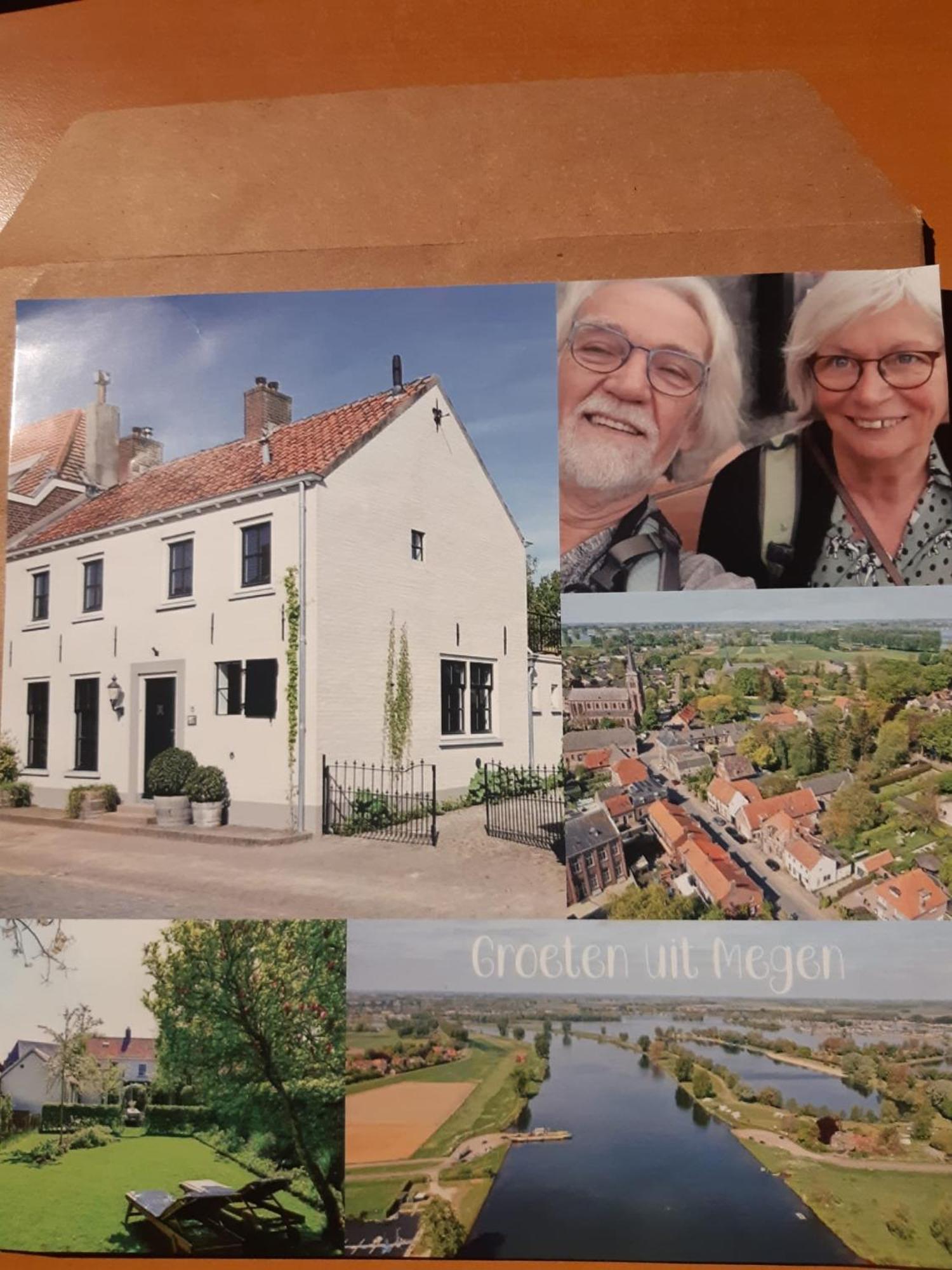 B&B Op De Keien Megen Zewnętrze zdjęcie